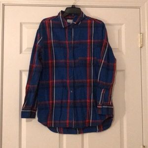 Women’s flannel